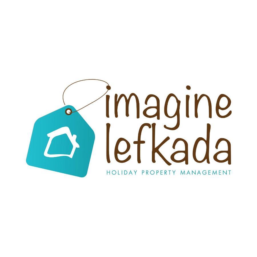 Amarandos Studios With Swimming Pool By Imagine Lefkada Tsoukaládhes Exteriör bild